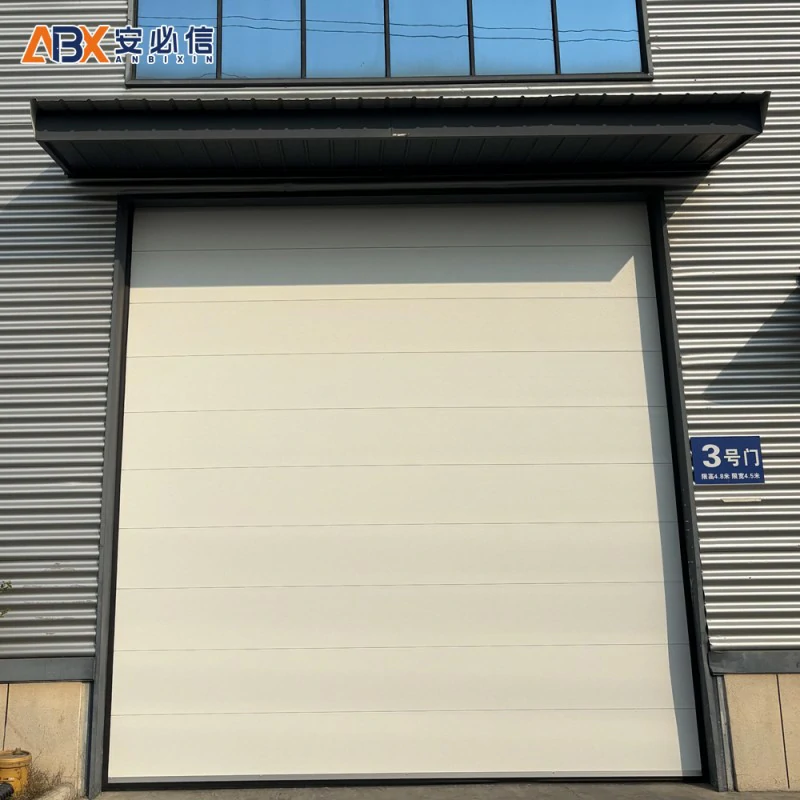 天门高扬程提升门